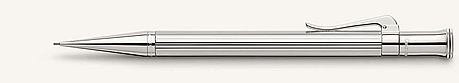 ファーバーカステル 伯爵シリーズ クラシックコレクション スターリングシルバー 純銀製 138533 シャープペンシル 0.7mm 