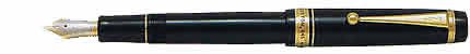 パイロット カスタム845 ブラック 18金ペン先