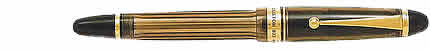 パイロット カスタム823 ブラウン 14金ペン先