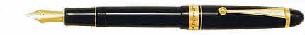 パイロット カスタム743 ブラック 14金ペン先