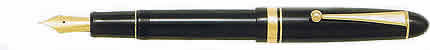 パイロット カスタム742 ブラック 14金ペン先