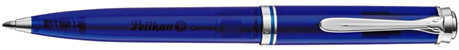 ペリカン 特別生産品 K605 マリンブルー　ボールペン ※完売いたしました。