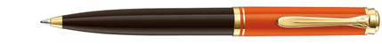 ペリカン 特別生産品 K800 バーントオレンジ ボールペン ※割引販売価格は、大変お手数ですが、お問い合わせください。 