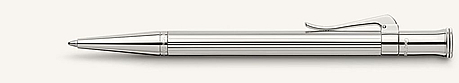 ファーバーカステル 伯爵シリーズ クラシックコレクション スターリングシルバー 純銀製 ボールペン 148533 
